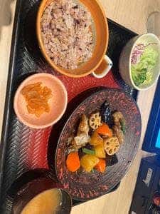 大戸屋ごはん処 調布南口店