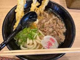 資さんうどん 三郷店