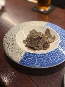 銀座 そばごや