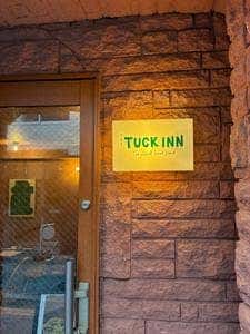 THE TUCK INN