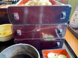 そば屋 安曇野