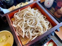 そば屋 安曇野