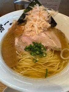 麺屋 猪一 離れ