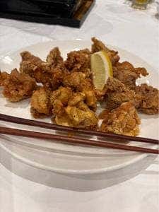 中国酒家 新三陽