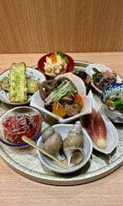 鮨おばんざい銀座 ENiSHi
