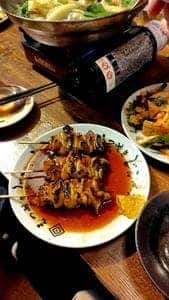 もつ焼き じんべえ 川崎店