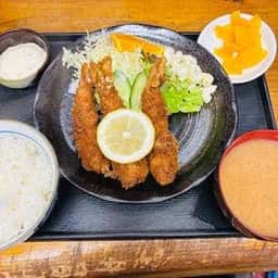 山中食堂