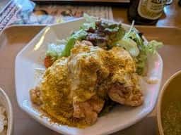 ニューイハラ食堂