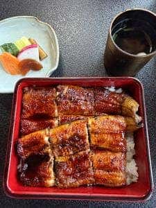 うなぎ料理 よし宗