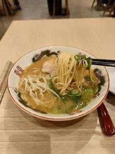 広島中華そば かねよし
