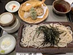 そばと膳 田川
