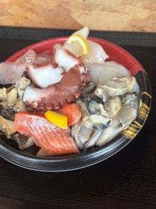 山内鮮魚店 南三陸さんさん商店街店