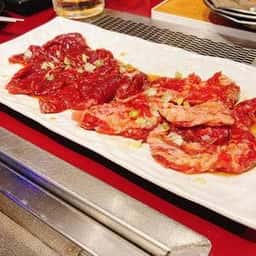 焼肉朝日苑