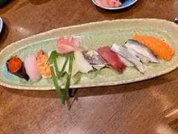 鮨なか田