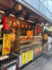 鎌倉てんきち