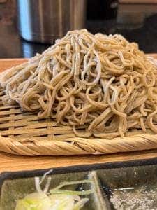 立食い十割蕎麦 清白