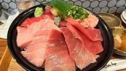 立ち寿司 まぐろ一徹 大阪梅田第1ビル店