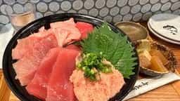 立ち寿司 まぐろ一徹 大阪梅田第1ビル店
