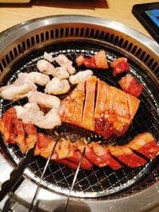 じゅうじゅうカルビ 東尾久店