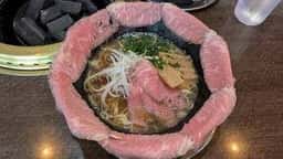 炭火焼肉10×麺処LAMBORBEEF