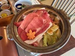 香嵐渓 一の谷