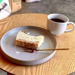 lit coffee service