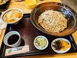 生そば あずま 基山店