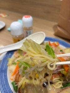 リンガーハット イオンモール新潟南店