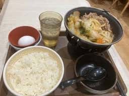 すき家 名駅西店