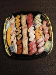 すしの美登利総本店 梅丘本館