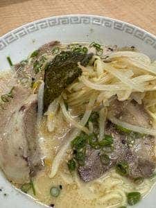 美絆ラーメン