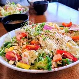 食堂とカフェ pinnata