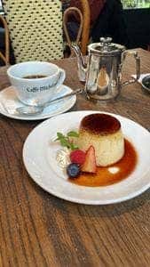 カフェ ミケランジェロ