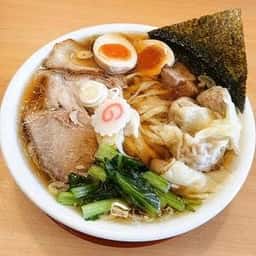 麺屋なが盛