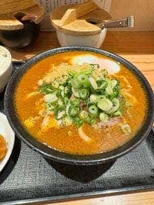 日本橋 讃岐うどん ほし野 赤坂一ツ木通り店