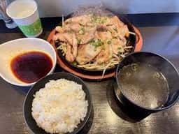 魂のハラミステーキ BANG BANG