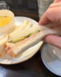 炭香