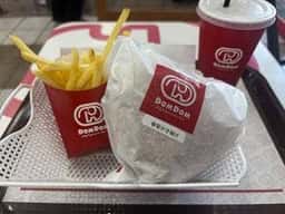 ドムドムハンバーガー 千船駅店