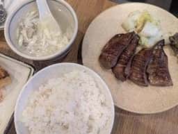 牛たん料理 閣 名掛丁店