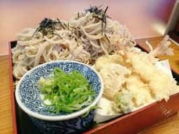 信州そば 久保田