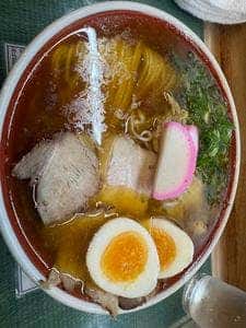 中華そば 近藤