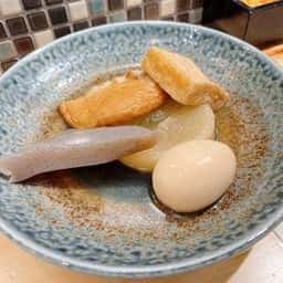 炉端とおでん 呼炉凪来 横浜店
