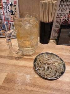 居酒屋革命 酔っ手羽 仙台一番町店