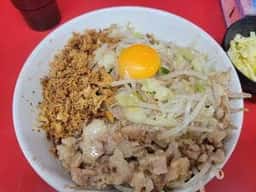 ラーメン二郎 仙台店2