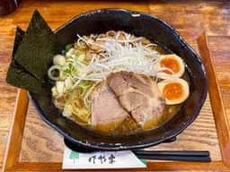 らーめん工房けや木