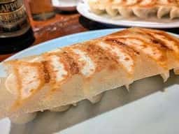 野方餃子 練馬翠庵