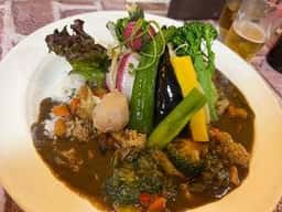 カレーハウス キッチン・Y