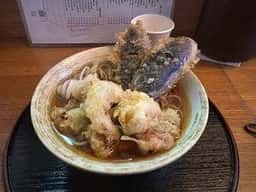 立ち喰いそば あさだけ