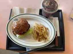 BURGER TERRACE 大宮店