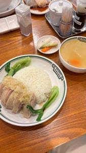 香港食通街